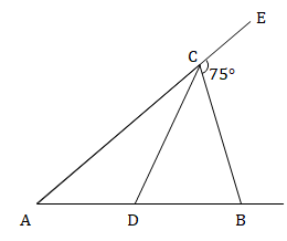 Practice Questions for Geometry - Triangles | PE 2 - Triangles